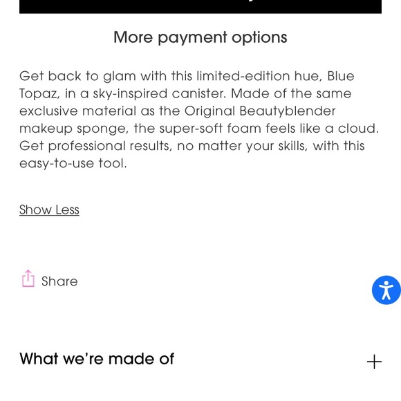 Beauty Blender, Origional Makeup Earaser & More Bundle - Picture 3 of 9